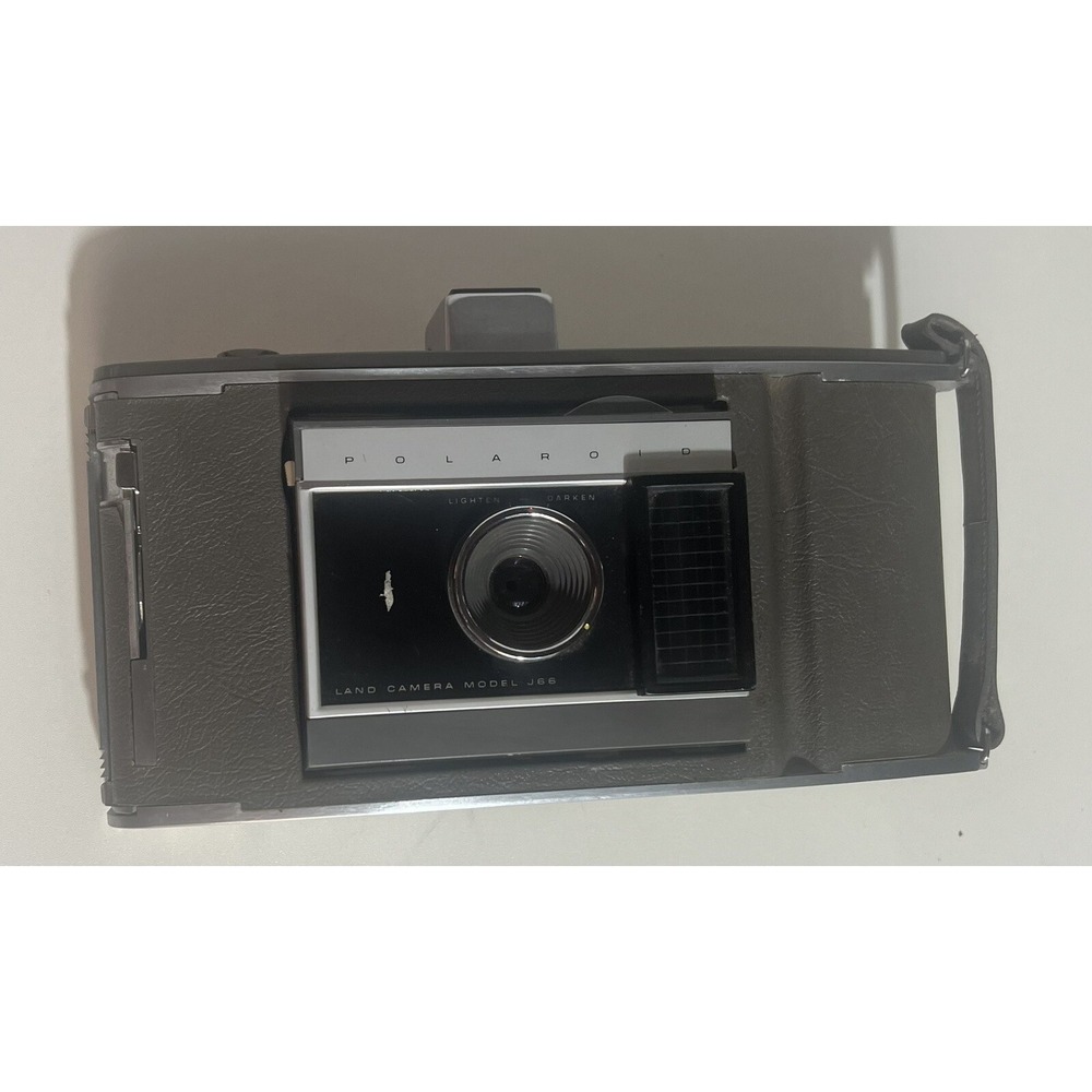 Polaroid‎ J66 Land Camera Untested